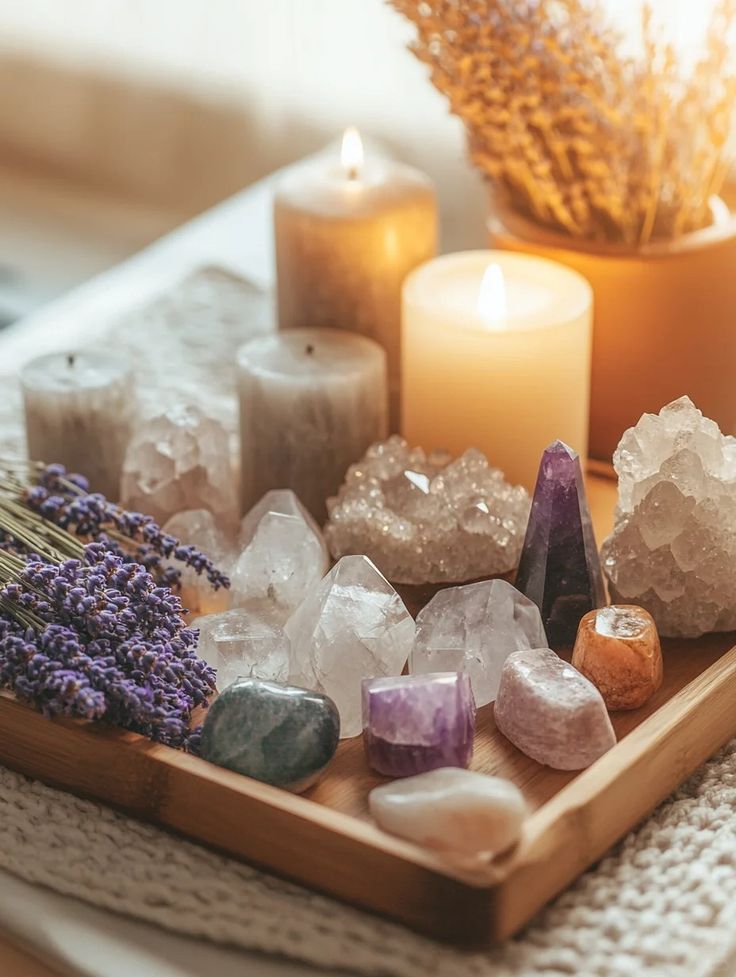 🧘 ♀️ a soulful reset your weekend healing corner awaits